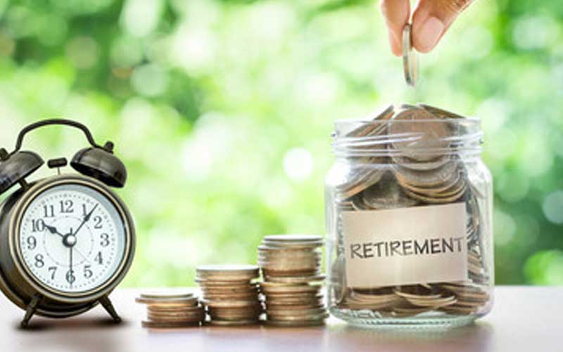 retirement planning considerations savings professional financial advice